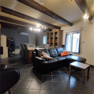 maison de village à la vente -   34220  SAINT PONS DE THOMIERES, surface 214 m2 vente maison de village - UBI465347045